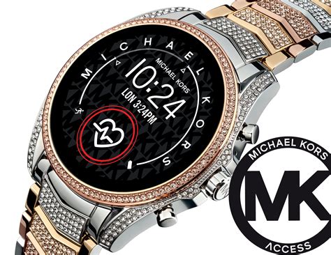 gen 5 smartwatch michael kors|mk smart watch android.